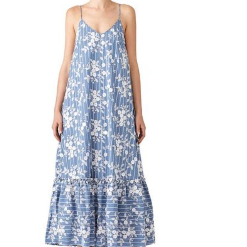 Bloom Floral Dress